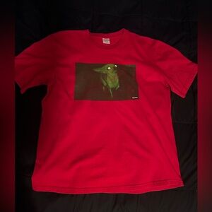 Supreme t shirt size xl